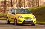 Ford Fiesta Zetec S 2006 года